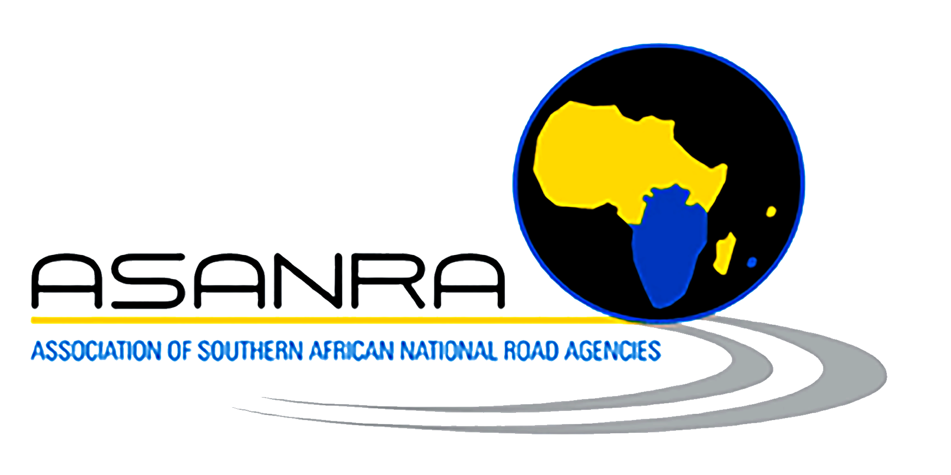 Logo for Association of Southern African National Road Agencies (ASANRA)
