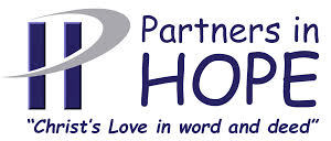 Logo for Partners in Hope