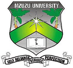 Logo for Mzuzu University