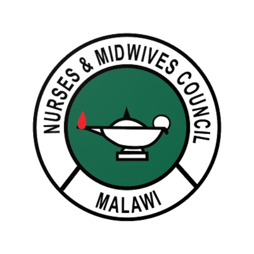 Logo for Nurses and Midwives Council of Malawi