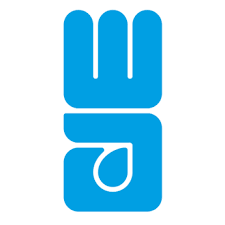 Logo for Water Aid