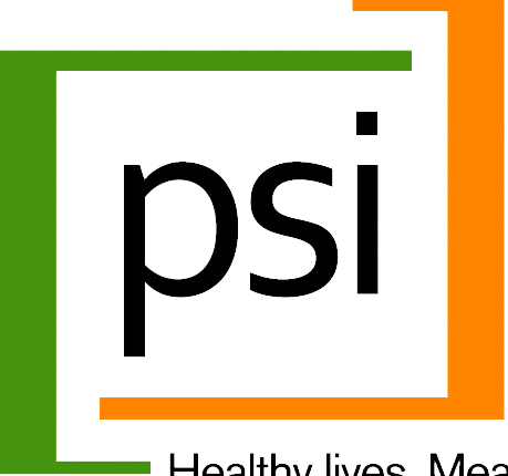 Logo for PSI