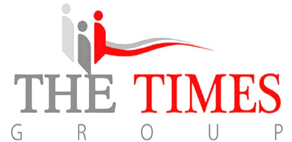 Logo for The Times Group