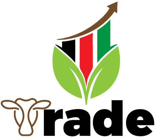 Logo for Transforming Agriculture through Diversification and Entrepreneurship (TRADE)