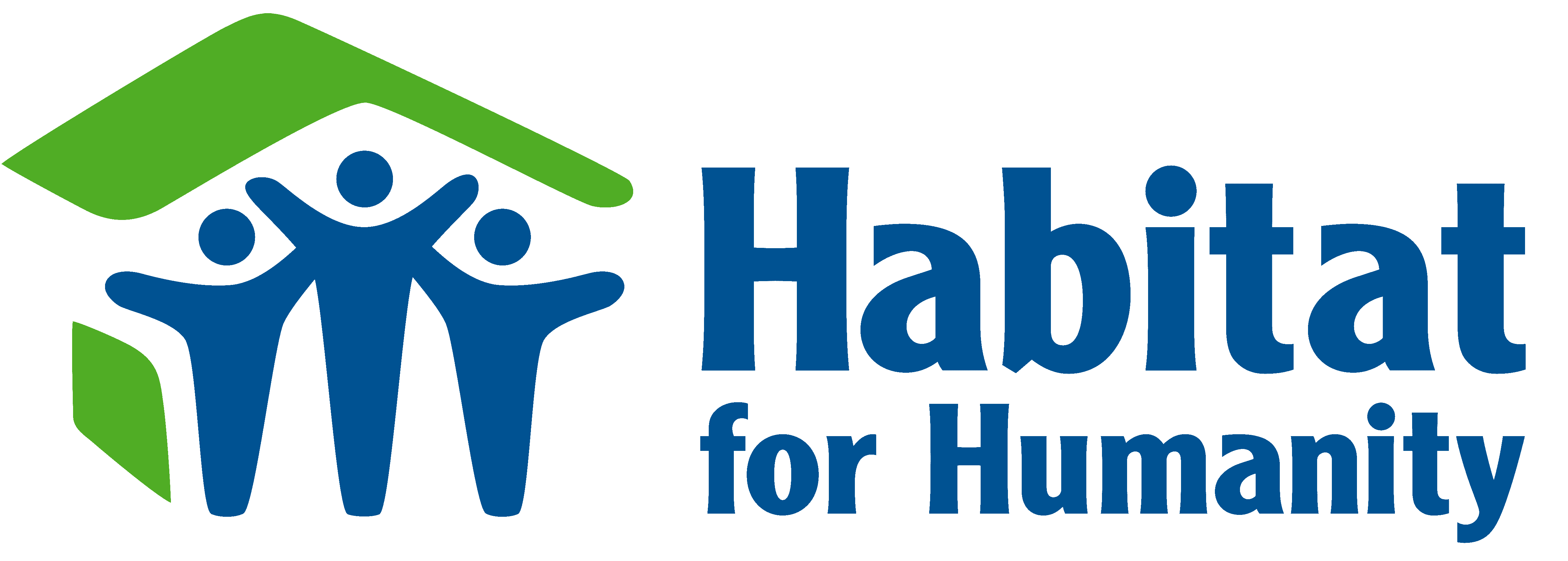 Logo for Habitat for Humanity