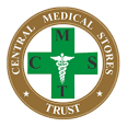 Logo for Central Medical Stores Trust