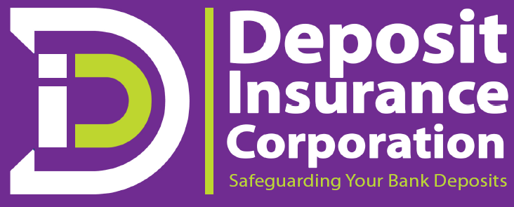 Logo for Deposit Insurance Corporation