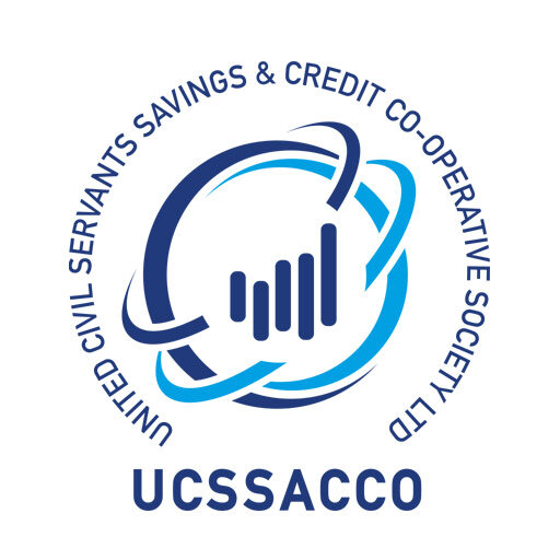 Logo for United Civil Servants SACCO