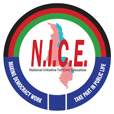 Logo for National Initiative for Civic Education (NICE) Trust